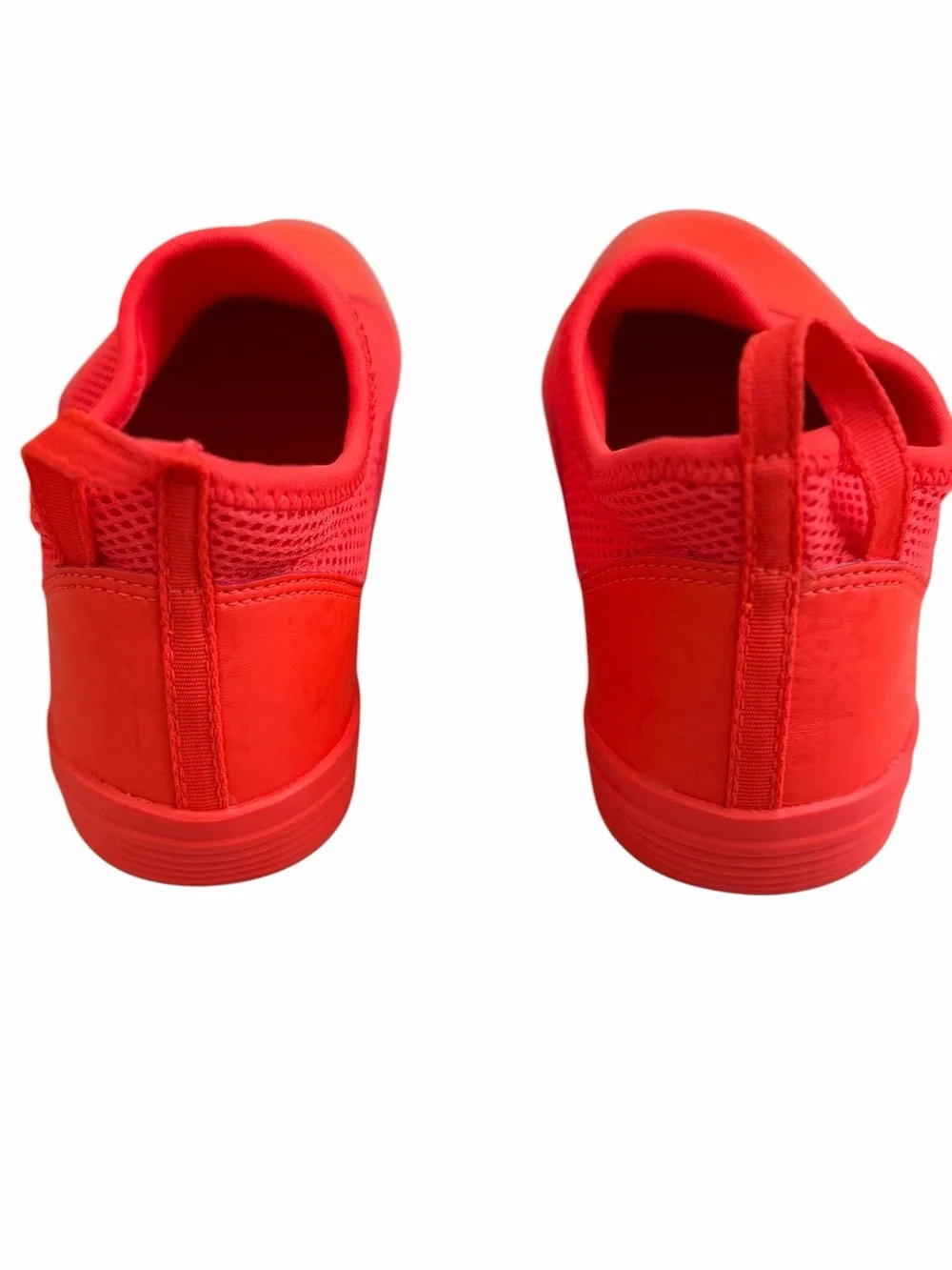 ADIDAS ADI-CONTESTANT Taekwondo SHOES Martial Arts Training ORANGE M 8.5 W 7.5